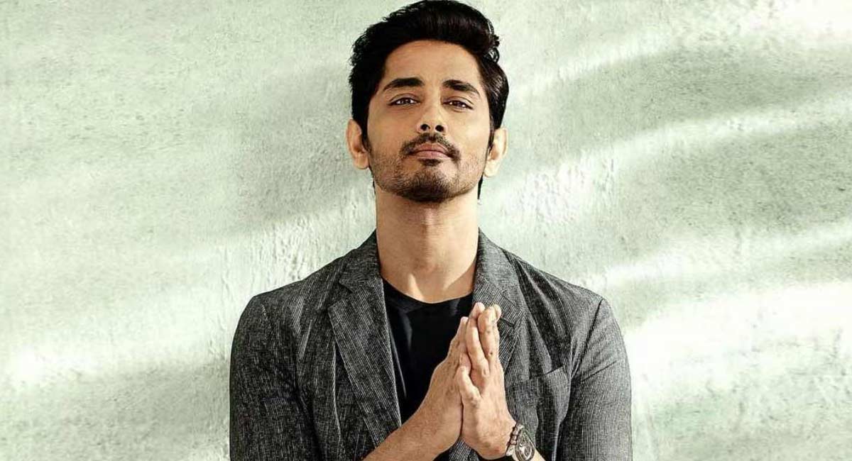 Siddharth : బాబోయ్.. సిద్ధార్థ్ ఇంత మంది హీరోయిన్స్‌ని ప‌టాయించాడా?