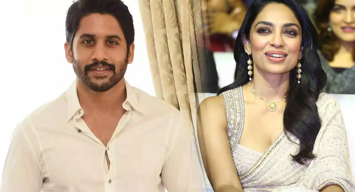 Naga Chaitanya Sobhita Dhulipala love affair