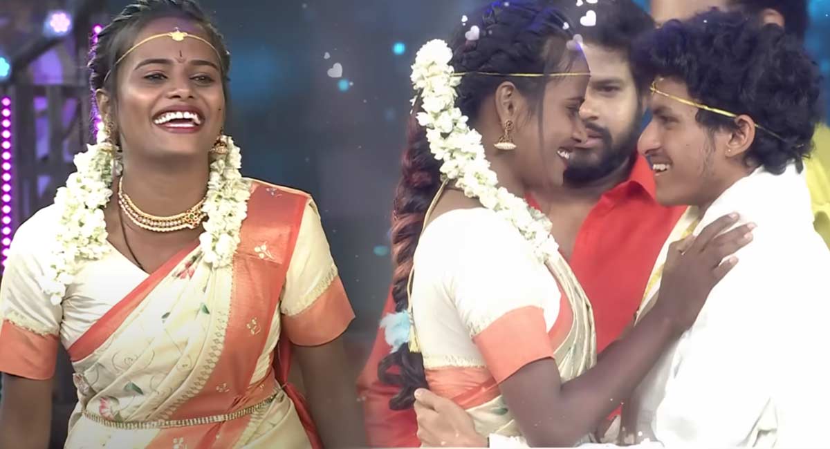 Jabardasth Faima : అరేయ్ దారా అంటూ శోభనం గదిలోకి పిలిచిన ఫైమా.. వేస్ట్ అంటూ వెళ్లిపోయిన పటాస్ ప్రవీణ్‌