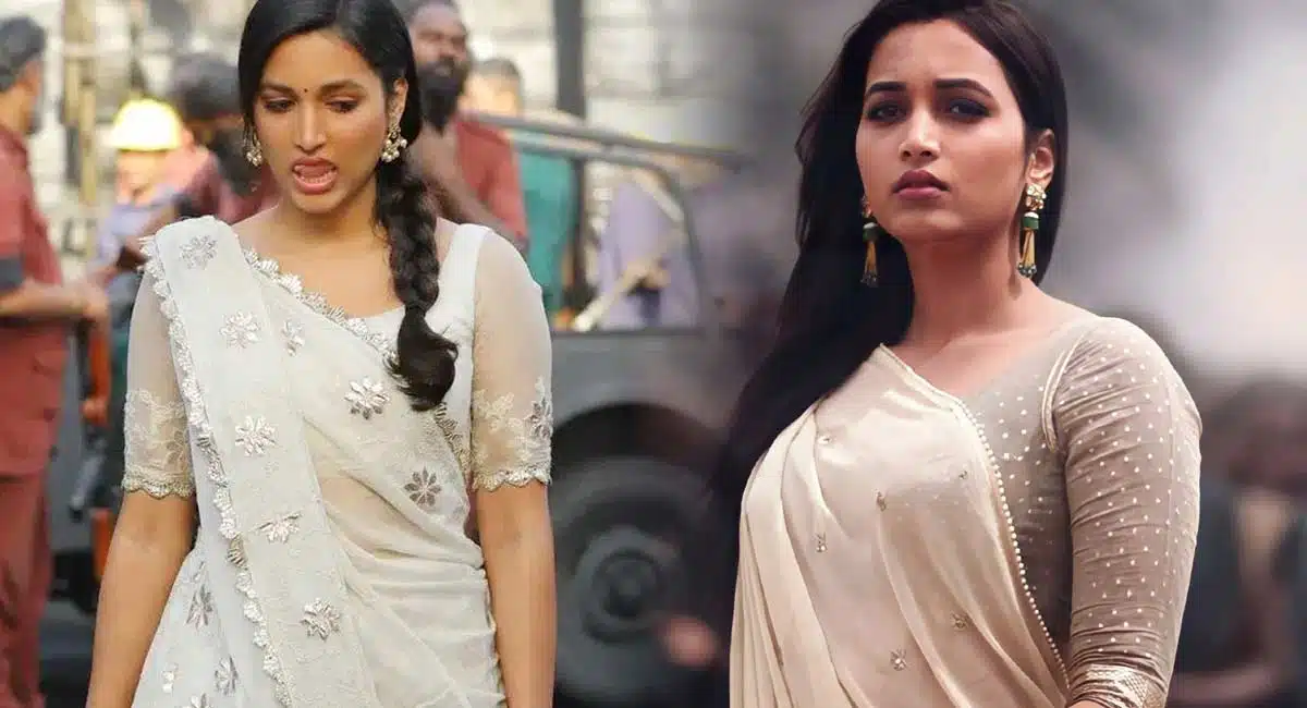 Srinidhi Shetty heroine craze in big