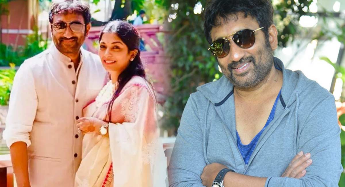 Srinu Vaitla : మ‌రో బ్రేక‌ప్.. త‌న భార్య‌కి విడాకులు ఇచ్చేందుకు సిద్ధ‌మైన శ్రీను వైట్ల‌.. !