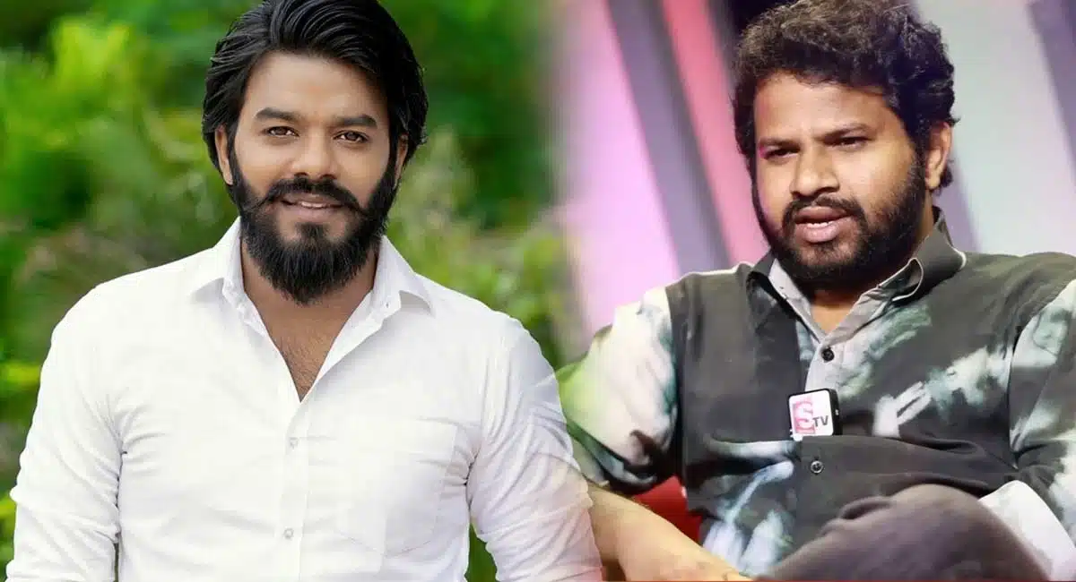 Hyper Aadi And Sudigali Sudheer Did not go to Comedy Stars Adirindi Show