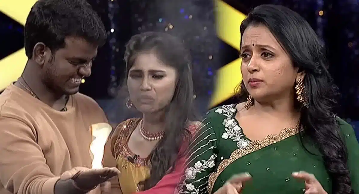 Anchor Suma Asks Nooka Raju To Prove His LOve on Asia