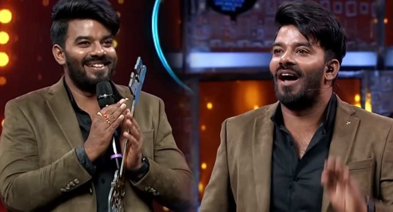 Sudigali Sudheer : సుడిగాలి సుధీర్‌ టాలెంట్‌కు సింగర్ చిత్ర ఫిదా.. స్టాండింగ్ ఓవియేషన్ ఇచ్చేశారుగా