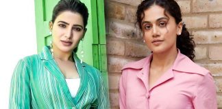 Samantha - Taapsee Are Two Swords in one Movie