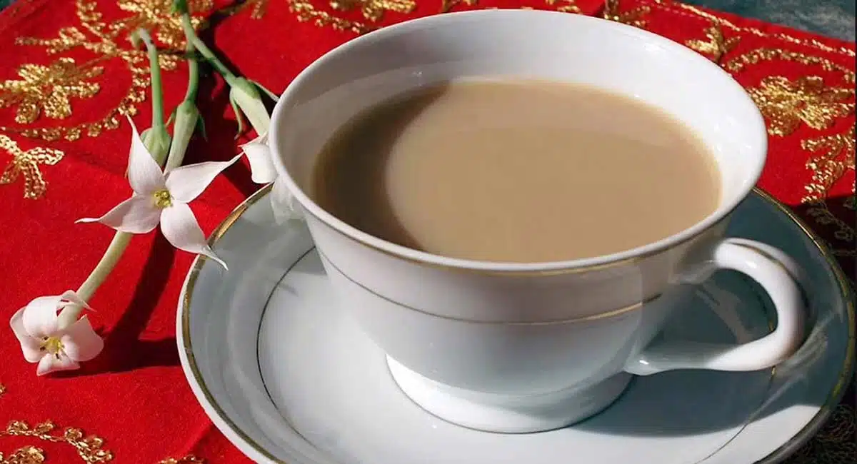 Health Benefits drinking TEA you cause side effects
