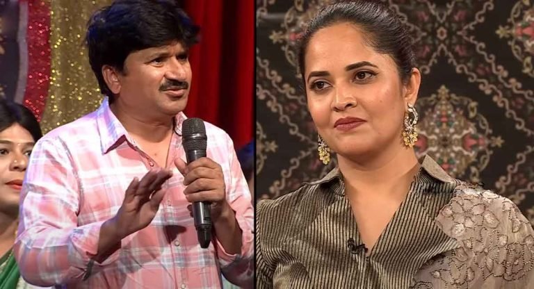 Rocket Raghava : ఎవరు వచ్చినా, వెళ్లినా జబర్దస్త్ ఆగదు..అనసూయ వెళ్లడంపై రాకెట్ రాఘవ సెన్సేషనల్ కామెంట్స్