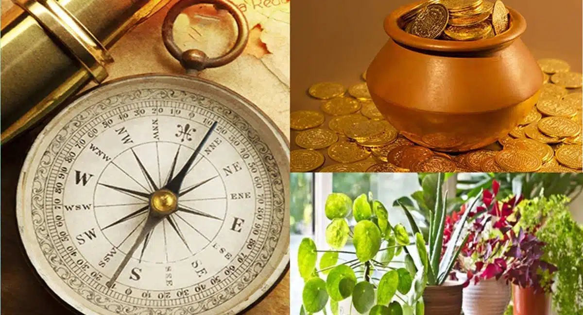 Vastu Tips for money problems