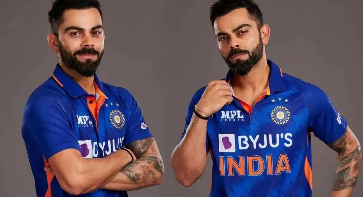 Virat Kohli Gives The Retirement 