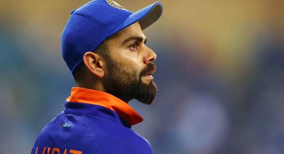 Virat Kohli requests to bcci