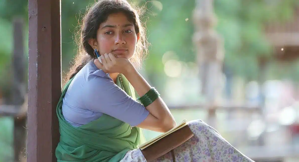 Netizens comments on Sai Pallavi