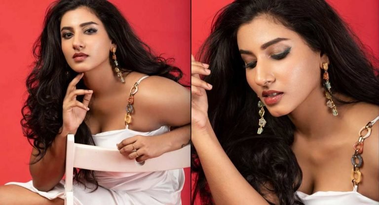 Vishnu Priya : దాగ‌నంటున్న అందాలు.. విష్ణు ప్రియ ట్రీట్‌కి పులిసిపోతున్న కుర్ర‌కారు