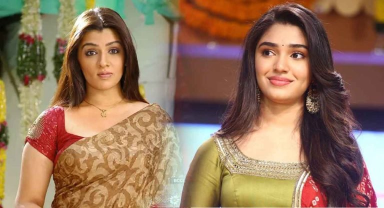 Krithi Shetty : ఆర్తి అగ‌ర్వాల్ చేసిన పొర‌పాటే.. బేబ‌మ్మ చేస్తోందా.. ఆ హీరోతో ప్రేమ‌లో ప‌డ‌టం..!