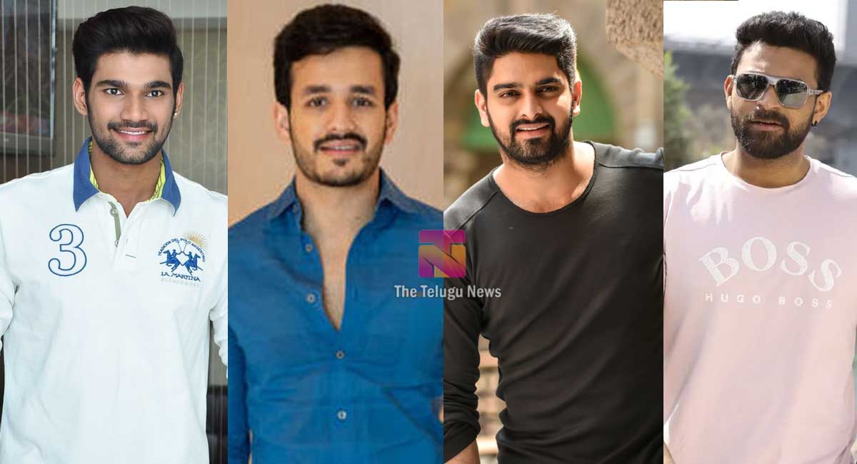 Tollywood : ఇప్పటి వరకు హిట్ కొట్టని హీరో పై వంద కోట్లు..!