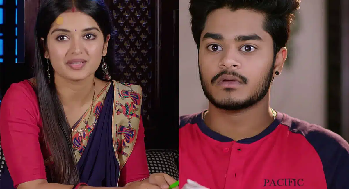 will jnanamba know about janaki ips coaching in janaki kalaganaledu