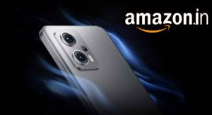 In Amazon prime day for sale redmi 5G phone