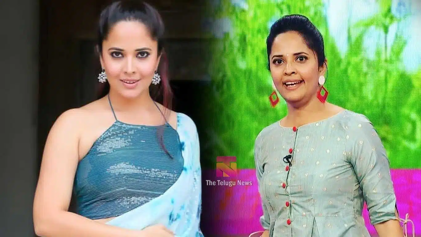 Jabardasth Anasuya Original character