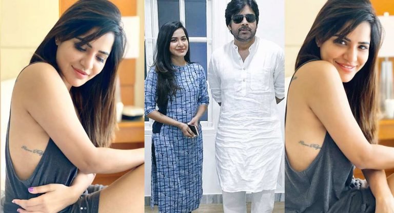 Ashu Reddy : అషు రెడ్డి ప‌వ‌న్ క‌ల్యాణ్ పేరుని టాటూగా ఎందుకు వేసుకుందో తెలుసా..? ఏం చెప్పిందంటే..