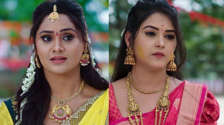 Karthika Deepam 21 July Today Episode : బోనాలు సమర్పించిన సౌందర్య, హిమ, శౌర్య.. ఇంతలో హిమకు షాకిచ్చిన శౌర్య.. అమ్మ వారి దగ్గర ఏం కోరిక కోరుకుందో తెలుసా?
