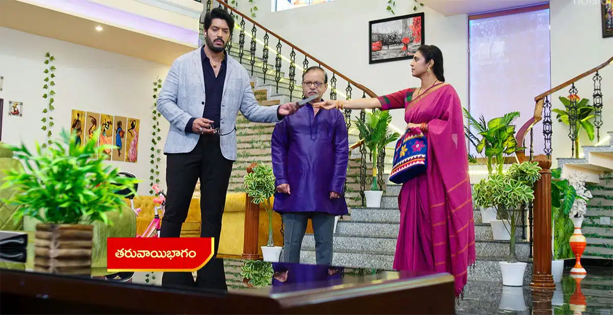 intinti gruhalakshmi 21 july 2022 full episode