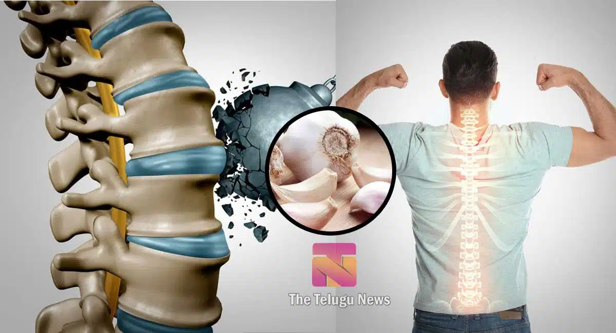 Health Tips for getting bones stronger