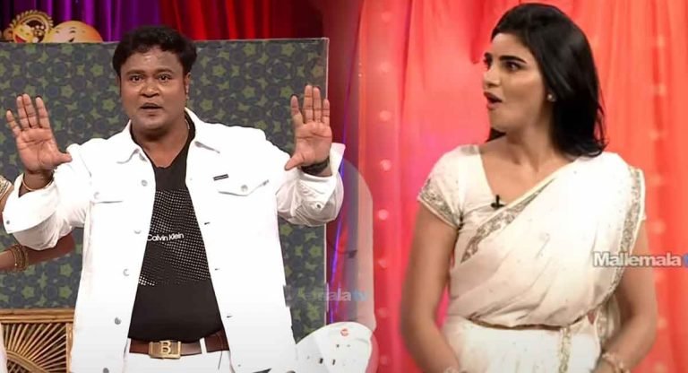 Jabardasth Varsha : వర్ష అసలు అమ్మాయేనా?.. పరువుతీసిన బుల్లెట్ భాస్కర్