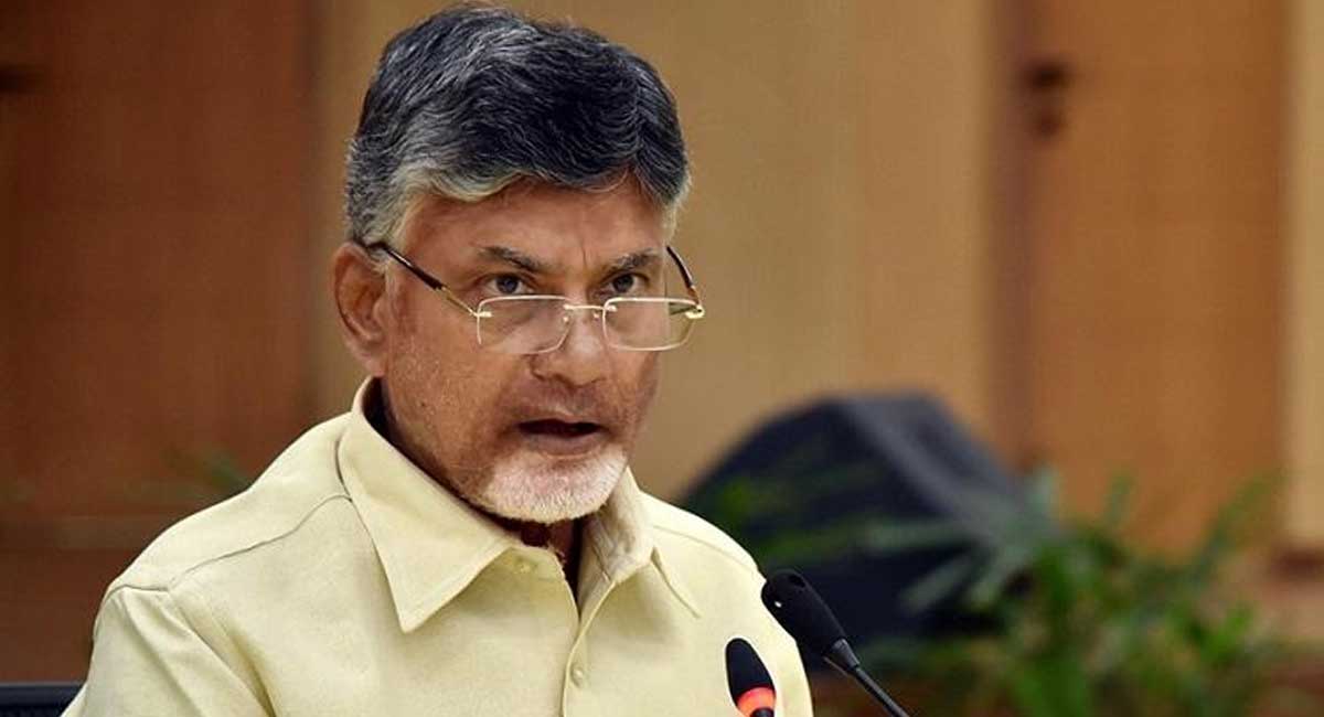 Chandrababu : చంద్రబాబు కి జ్ఞానోదయమయ్యింది.. కానీ, లేటుగా.!