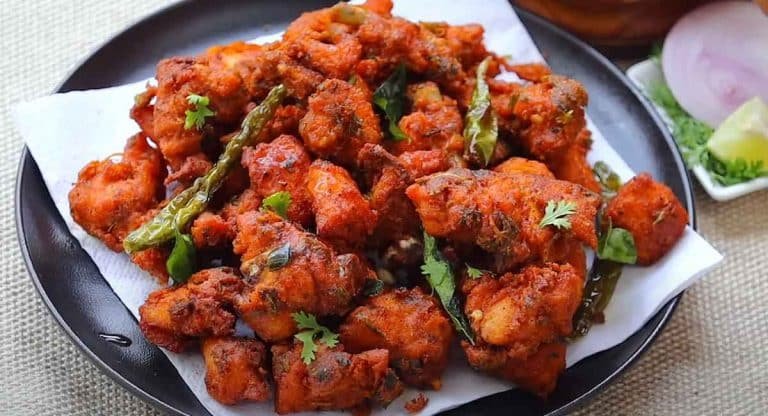Chicken Pakodi : స్ర్టీట్ స్టైల్ చికెన్ పకోడీని ఇలా చేయండి.