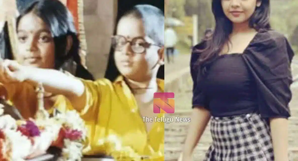 Devullu movie Child artist present photo