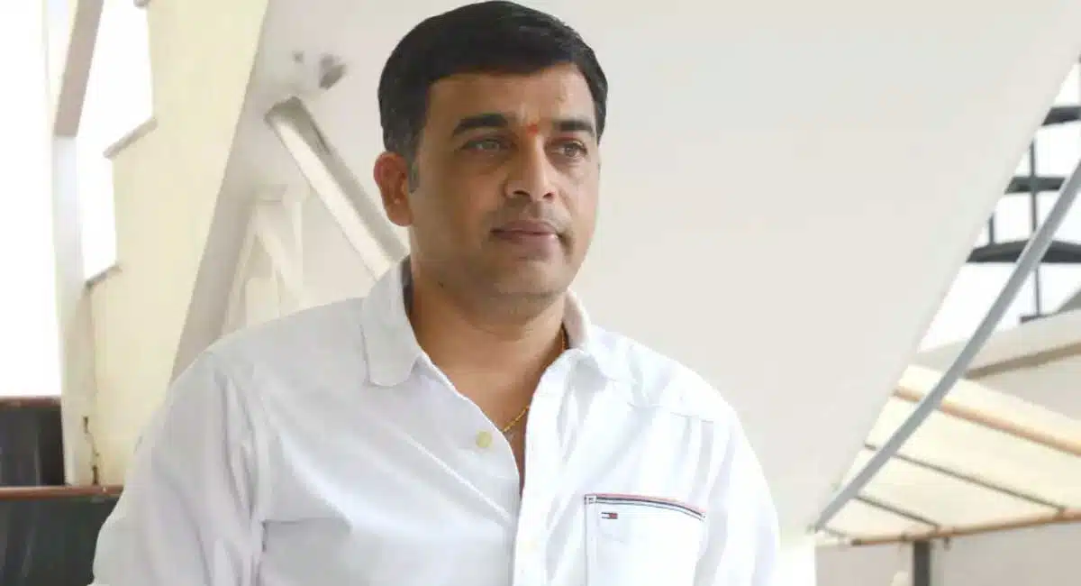 Dil Raju tollywood heroes no need to reduce there remuneration