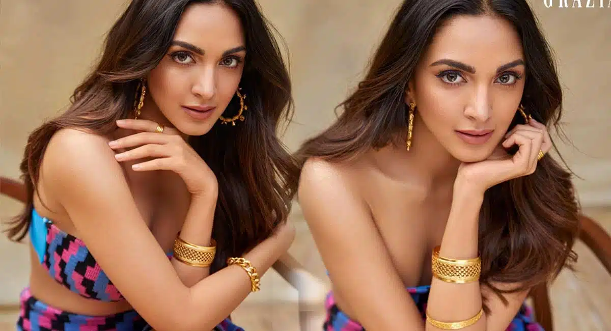 kiara advani new looks viral on instagram