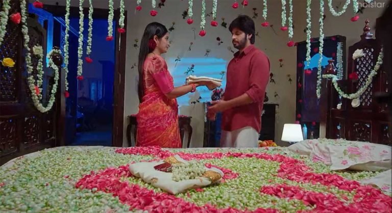Janaki Kalaganaledu 12 July Today Episode : రామా, జానకి ఫస్ట్ నైట్ కు జ్ఞానాంబ, గోవిందరాజు ఏర్పాట్లు.. ఈ విషయం తెలిసి రామా షాక్.. ఫస్ట్ నైట్ జరుగుతుందా?