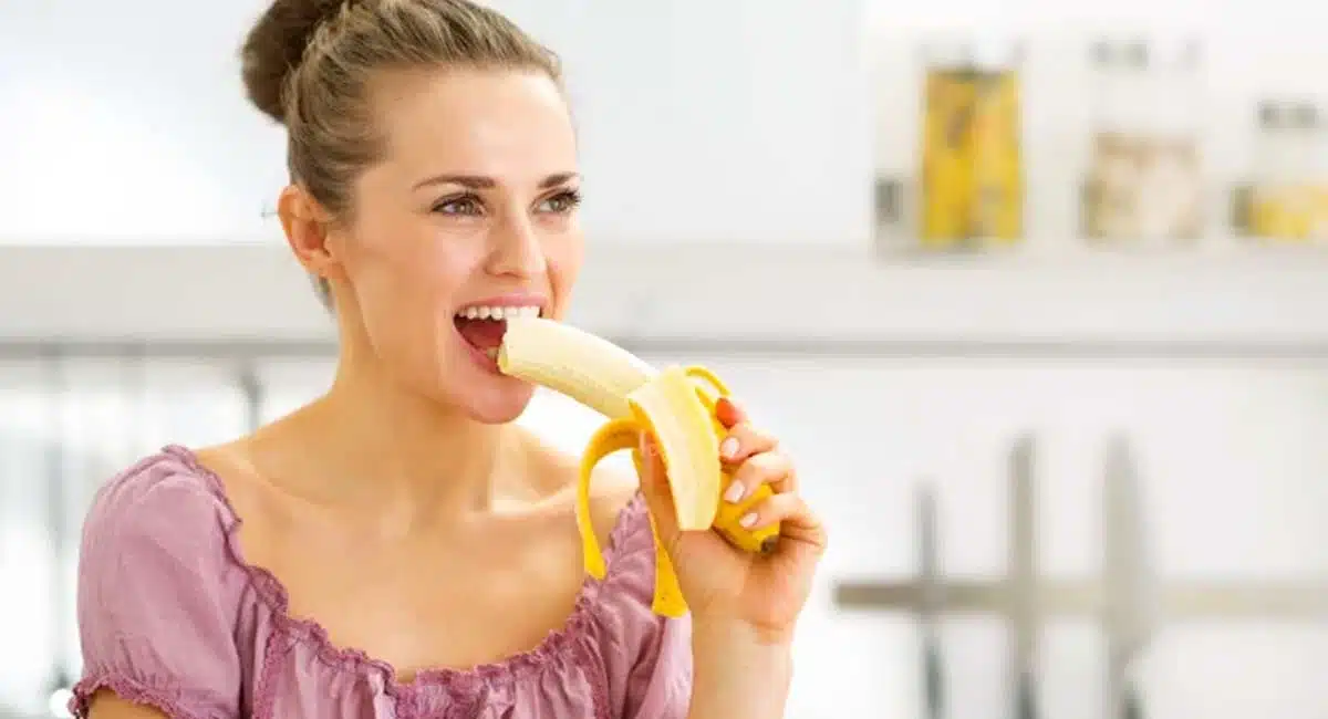 Health benefits of banana eating in rainy season