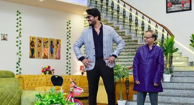 Intinti Gruhalakshmi 22 July Today Episode : తులసి బ్లాంక్ చెక్ ను తిరిగి ఇచ్చేయడంతో సామ్రాట్ షాక్.. శృతిని వెతుకుతున్న ప్రేమ్ కు షాక్.. ఇంతలో మరో ట్విస్ట్