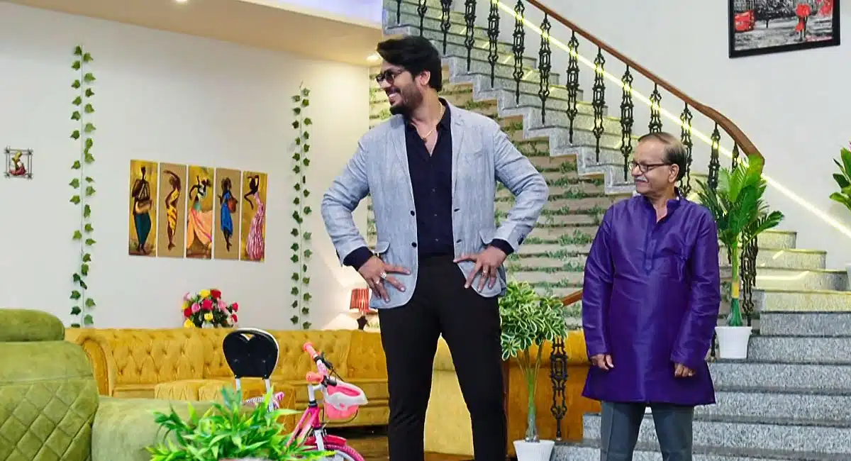 intinti gruhalakshmi 22 july 2022 full episode