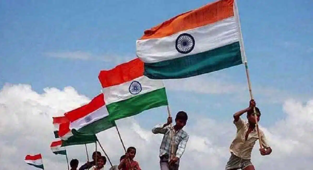 Independence Day Celebrations, Like Never Before.!