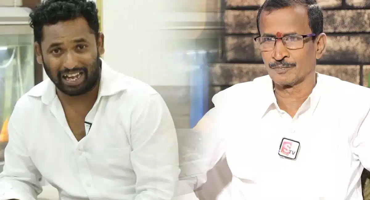 jabardasth former manager yedukondalu comments on kiraak rp