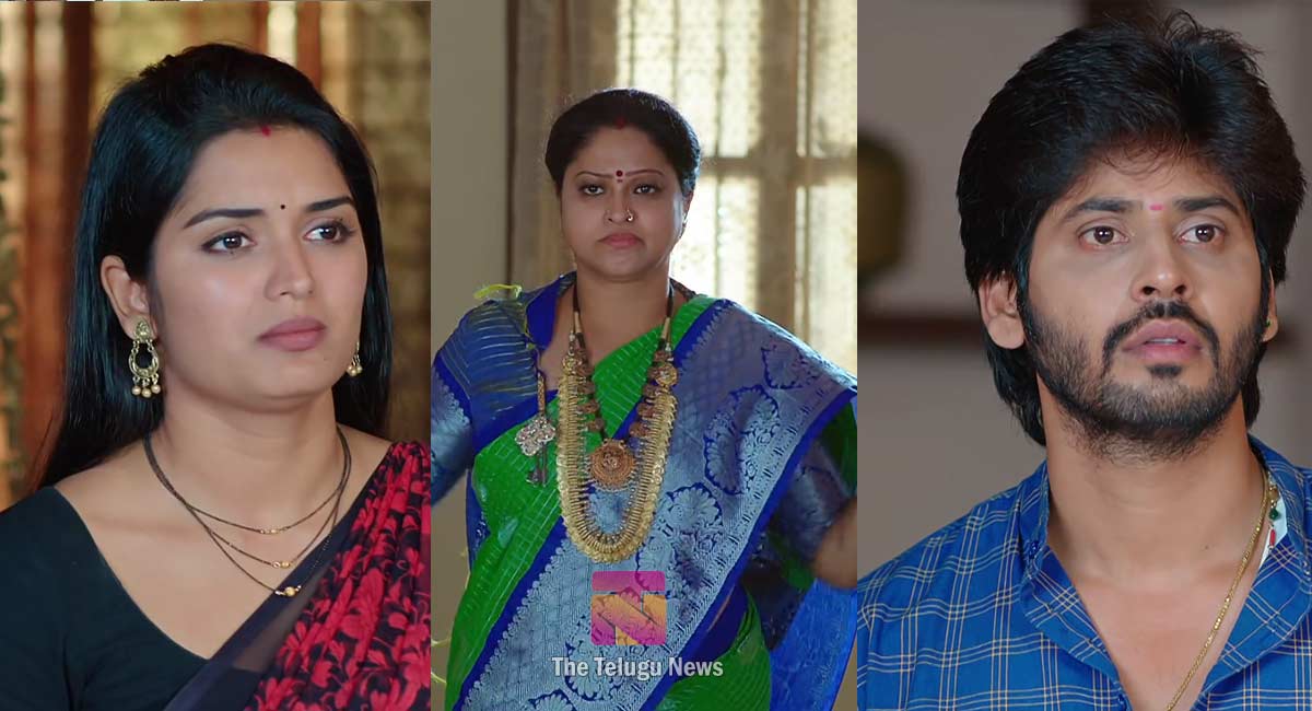 Janaki Kalaganaledu 29 July Today Episode : జ్ఞానాంబ ఏ నిర్ణయం తీసుకుంటుంది..? రామ జానకిలు ఇంట్లో నుంచి వెళ్ళిపోతారా…