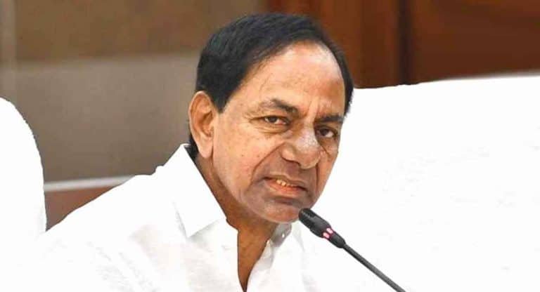 CM KCR : ఆ రెండు సీట్లపైనే కేసీఆర్‌లో టెన్షన్.. ఎందుకు?