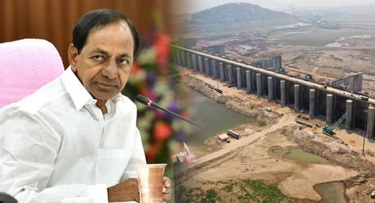 KCR : పోలవరంపై కేసిఆర్‌ వ్యూహాత్మక ఎత్తుగడ.! అసలు నిజం ఇదేనా.?