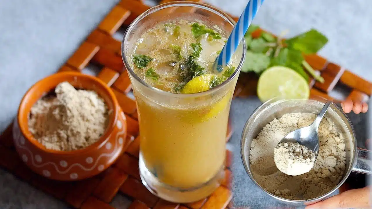 Health Benefits with Jal Jeera Powder Recipe