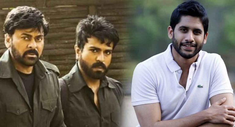Naga Chaitanya : చిరంజీవి, రామ్ చ‌ర‌ణ్‌ల‌ని మించిపోయిన నాగ చైత‌న్య‌.. ఎందులో తెలుసా?