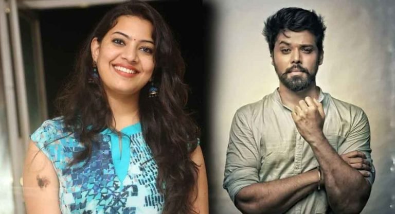 Geetha Madhuri : ఒక‌డిని చూసి ఇంకొక‌డు.. అర్ధ‌నగ్నంగా గీతా మాధురి భ‌ర్త‌.. నోటికొచ్చిన‌ట్టు తిట్టేస్తున్న నెటిజ‌న్స్