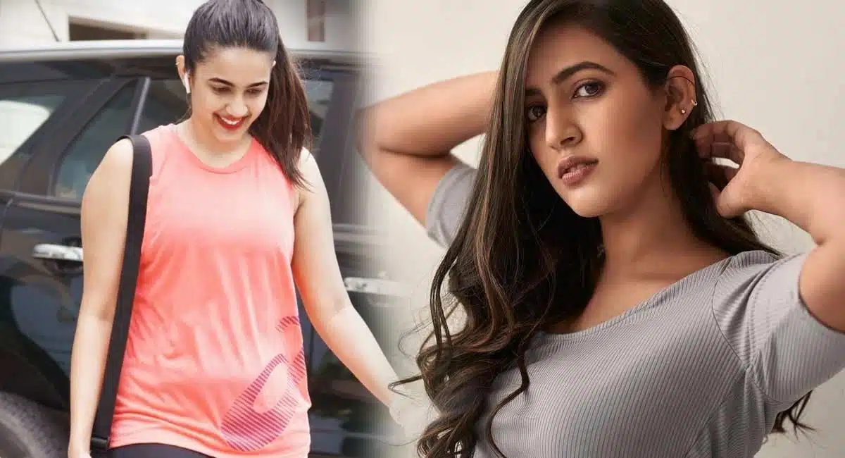 niharika confirms to be mother