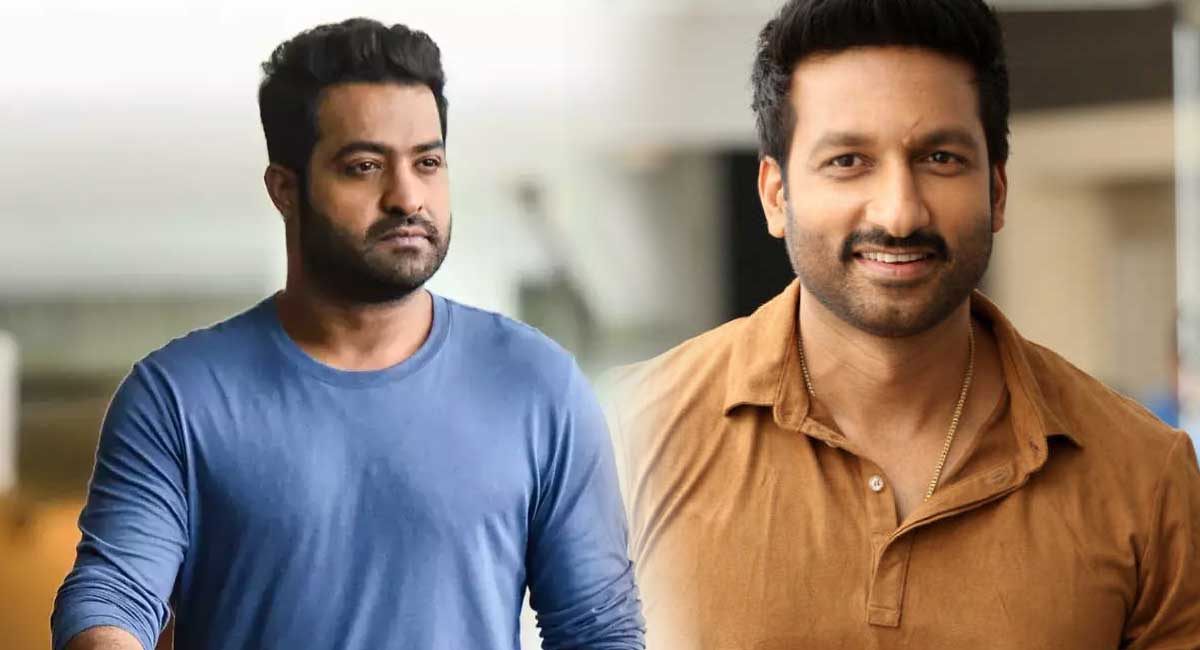 NTR : ఎన్టీఆర్ వదులుకున్న సినిమానే… గోపీచంద్ కు లైఫ్ ఇచ్చింది… ఆ సినిమా ఏంటంటే…