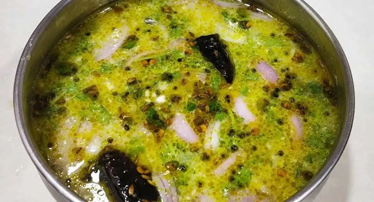 nuvvula pulusu recipe in telugu