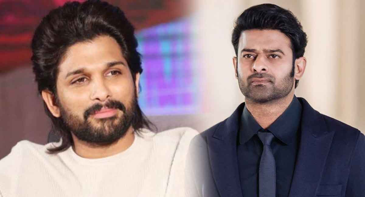 Prabhas – Allu Arjun : బ‌న్నీ, ప్ర‌భాస్ అభిమానుల పోట్లాట‌.. వివాదం ఎక్క‌డ మొద‌లైంది?