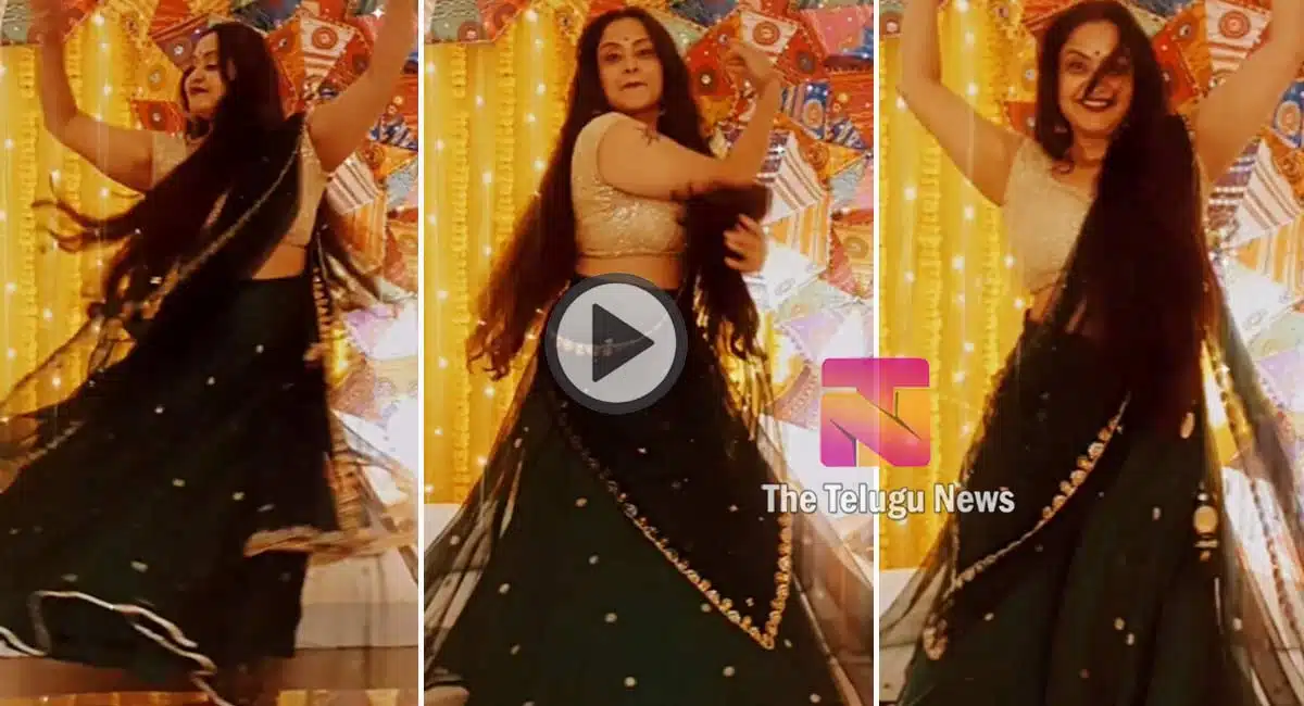Pragati Dance Going Crazy Video on instagram