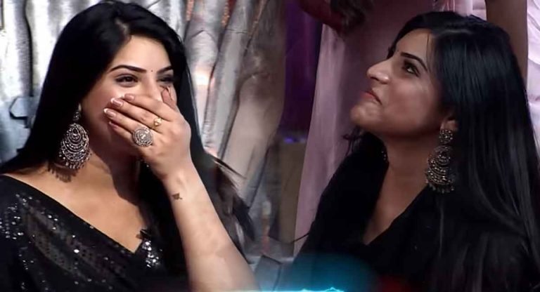 Priyanka Singh : షోలో అనుకోకుండా ప్రమాదం.. ఒక్కసారిగా కూలిపడ్డ ప్రియాంక సింగ్