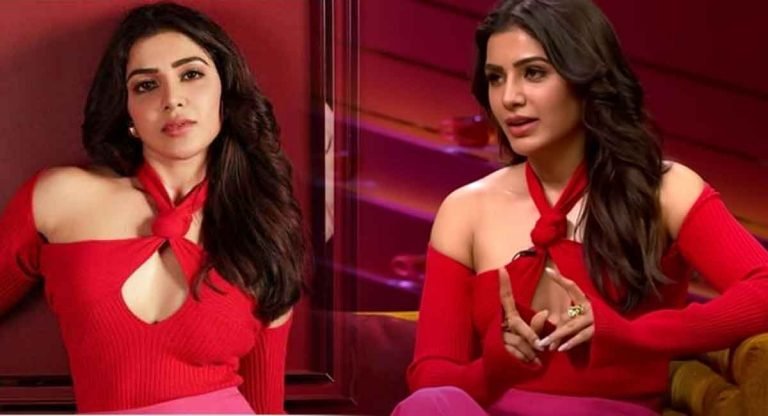 Samantha : ఊ అంటావా సాంగ్ ఎందుకు చేసావ‌న్నందుకు బూతుతో స‌మాధానం ఇచ్చిన స‌మంత‌